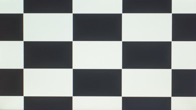 BenQ ZOWIE XL2411P Checkerboard Picture