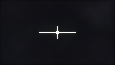 TCL QM9K Native Black Uniformity Picture