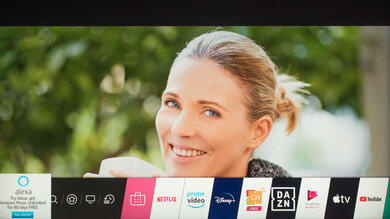 LG NANO99 8k 2020 Smart TV Picture