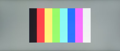 LG 34GK950F-B Color Bleed Vertical