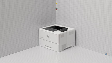 HP LaserJet Enterprise M507dn ISO View Picture