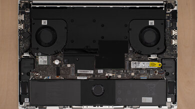 Razer Blade 18 (2024) Internals Photo