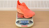 361 Flame 4 Left Shoe Weight Photo