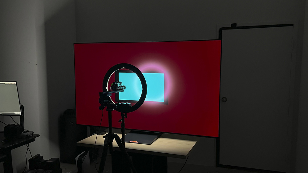 Samsung 77S90H OLED Test Results
