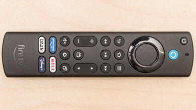 Amazon Fire TV 4-Series Remote Picture