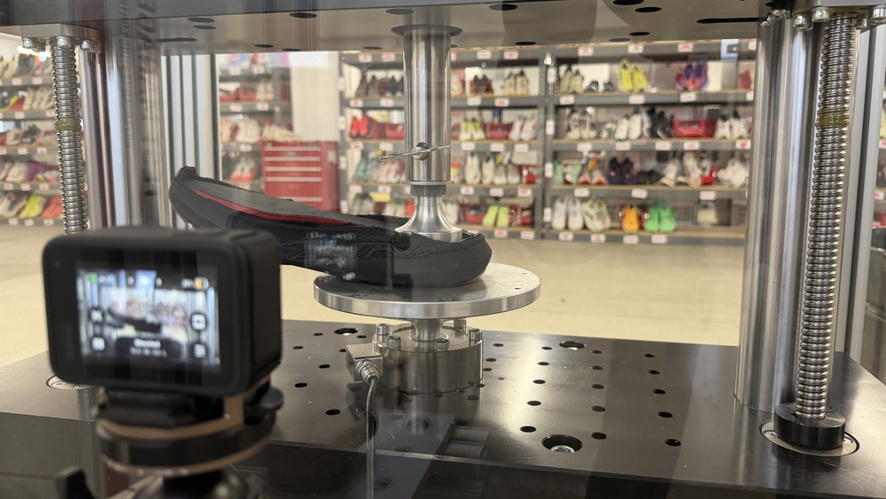 Altra FWD VIA 2 Test Results