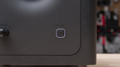 Vizio M Series M215aw-K6 Physical controls subwoofer photo 1