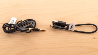 Sony WH-XB900N Wireless Cable Picture