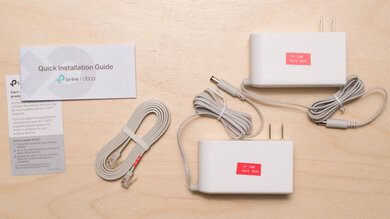 TP-Link Deco BE25 In The Box Photo