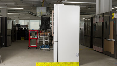 LG STUDIO SRFB27W3 Side Photo