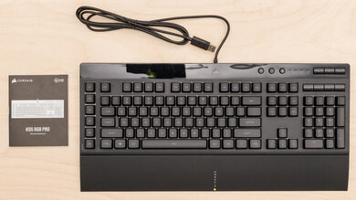 Corsair K55 RGB PRO Bundle Picture