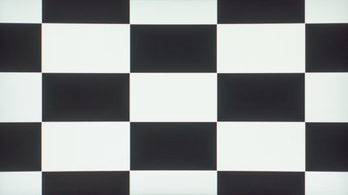 MSI Optix MPG27CQ Checkerboard Picture