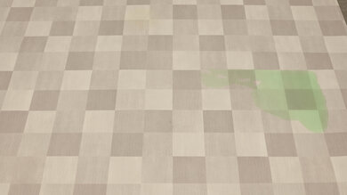 Wyze Robot Vacuum Water Pickup Post Test