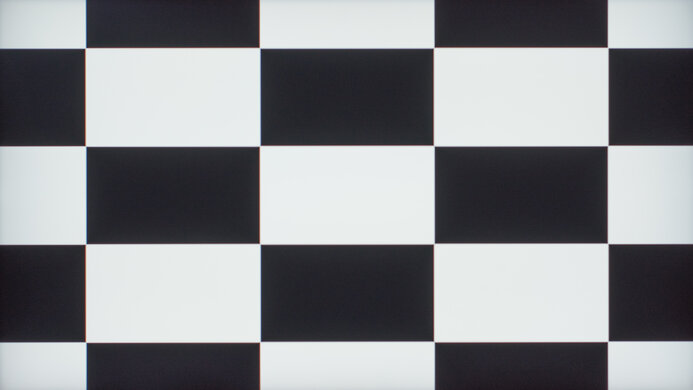 Dell G2724D Checkerboard Picture