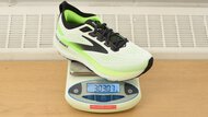 Brooks Glycerin GTS 23 Right Shoe Weight Photo