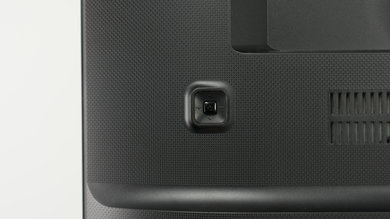 Samsung MU6100 Controls Picture