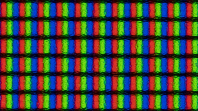 MSI Oculux NXG253R Pixels