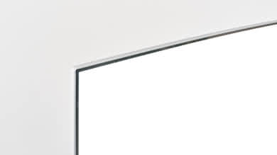 Samsung Q7CN/Q7C QLED 2018 Borders Picture