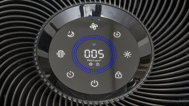 Levoit Core 400S Main Controls