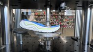 HOKA Arahi 9 Forefoot Cushioning Picture