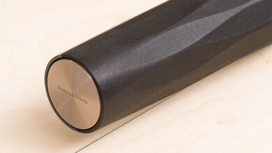 Bowers & Wilkins Formation Bar Build quality photo