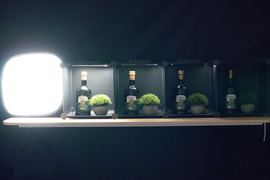 Sony α6100 Dynamic Range Scene