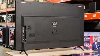 Panasonic W95A Back Picture