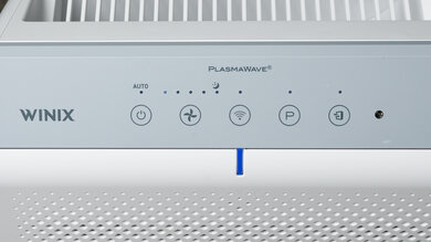 Winix 5530 Main Controls
