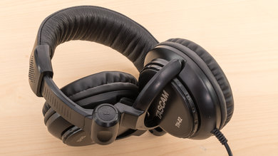 Tascam TH-02 Build Quality Picture