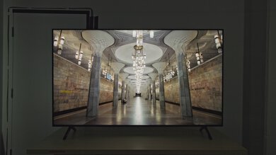 Panasonic W95A HDR Hallway Photo