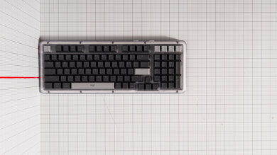 Logitech Alto Keys K98M Top Picture