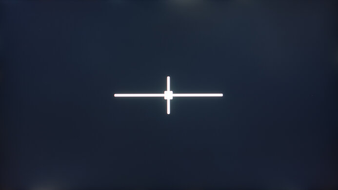 MSI Optix MAG273R Native Black Uniformity Picture