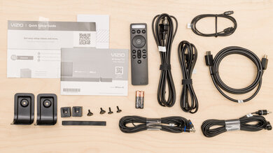 Vizio M Series M51ax-J6 In The Box photo 