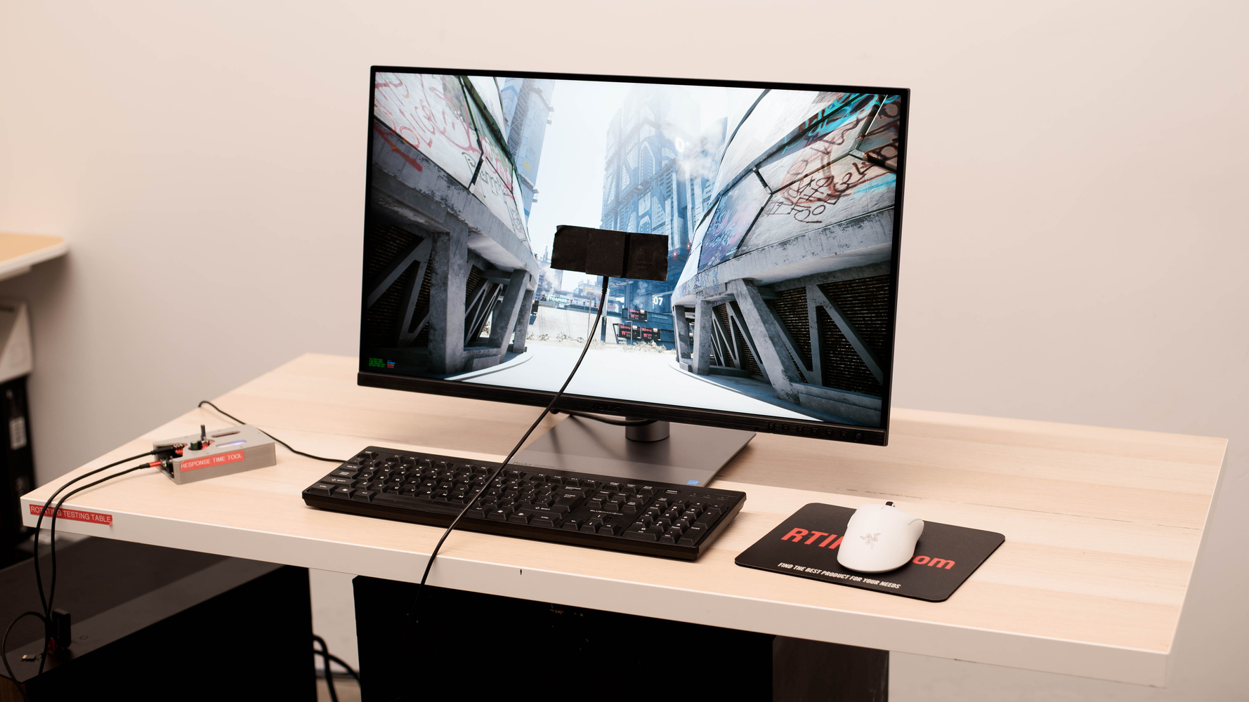 perceptual testing image