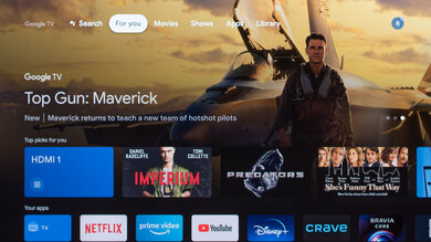 Sony A95K OLED Smart TV Picture