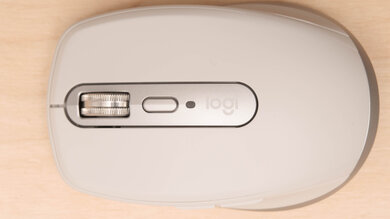 Logitech MX Anywhere 3 Build quality picture