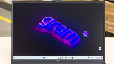 LG gram 14 (2023) Display Photo