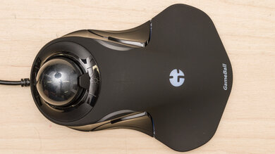 GameBall Mouse Build quality picture