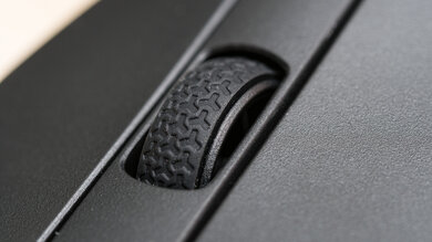 Keychron M4 Mouse wheel picture