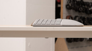 Microsoft Surface Ergonomic Keyboard Side Picture