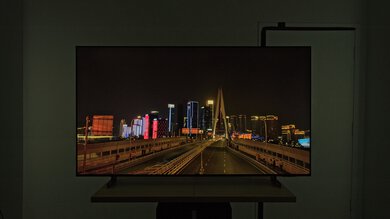 Samsung U8000F HDR Cityscape Photo