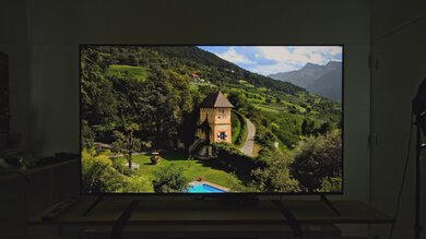 Roku Plus Series QLED HDR Landscape Photo