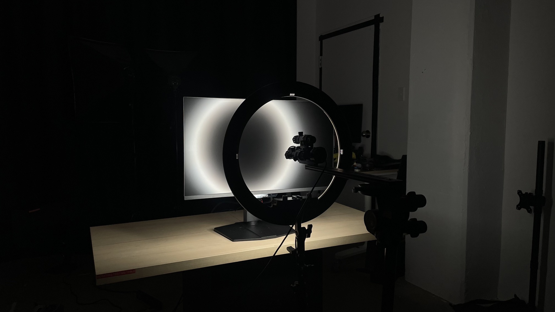 MSI MAG 274QPF X30MV Test Results