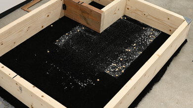 Samsung Jet 75 High-Pile Carpet Pickup Post Test