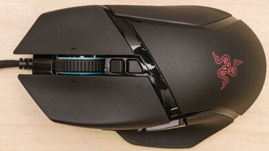 Razer Basilisk V3 Build quality picture