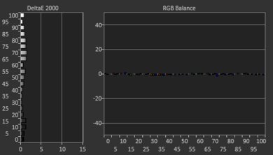 Valerion VisionMaster Max Post White Balance Picture