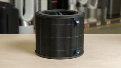 Windmill Air Purifier Filter Configuration Photo
