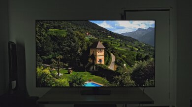 Samsung QN85D/QN85DD QLED HDR Landscape Photo