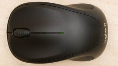 Logitech M317 Build quality picture