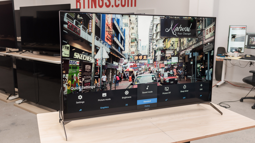 TV connectée Sony, Smart TV et Android TV 